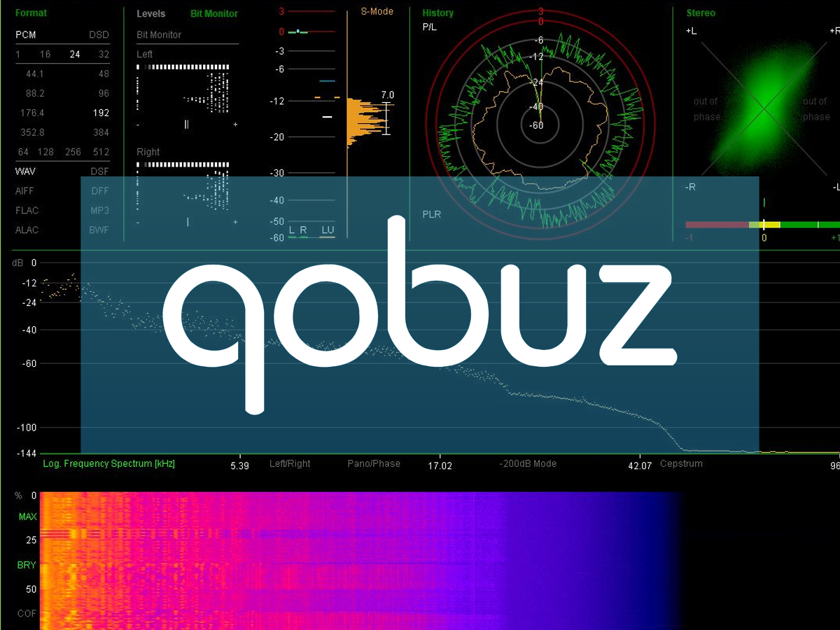 Exploring Qobuz High Resolution Streaming Audioxpress
