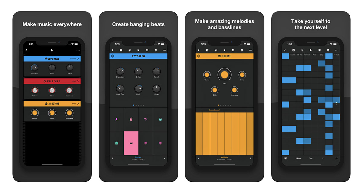 Propellerhead Launches Reason Compact 2.0 – A Pocket Music Studio