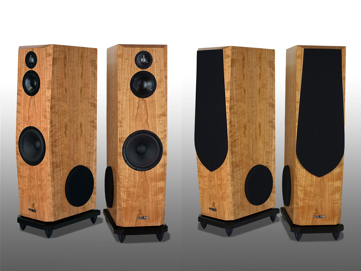 Ultra High-End Loudspeakers of AXPONA 2019