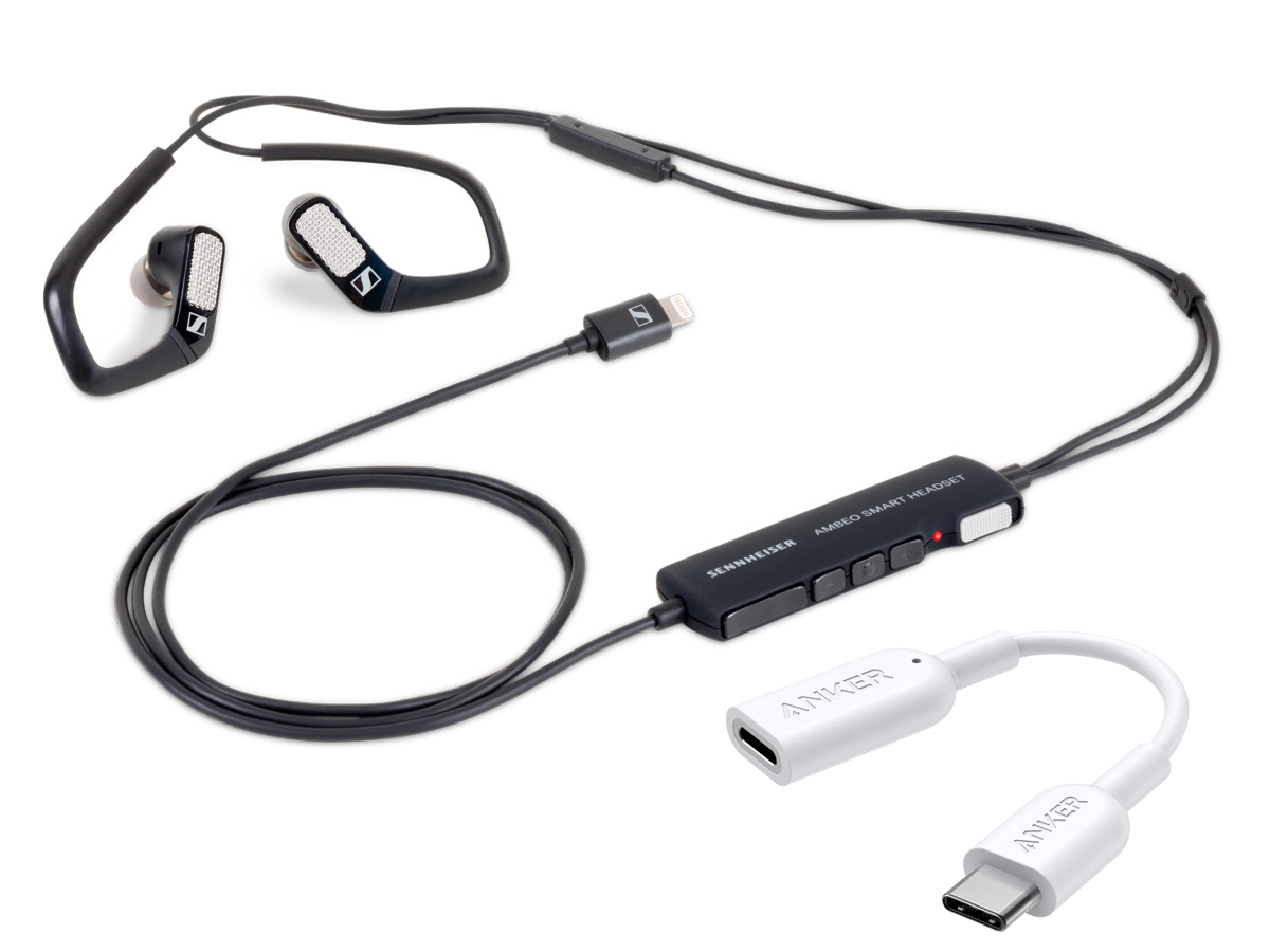 usb-c headset for macbook pro