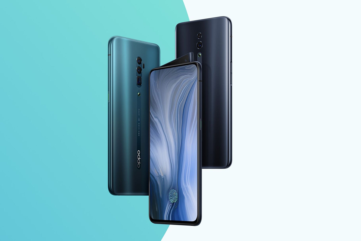 OPPO Reno Series Smartphone Comes Integrated with Nokia OZO Audio 