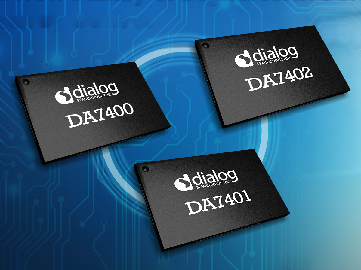 Dialog Semiconductor Launches Family Of Audio Codecs Delivering Superior Active Noise Cancellation Audioxpress