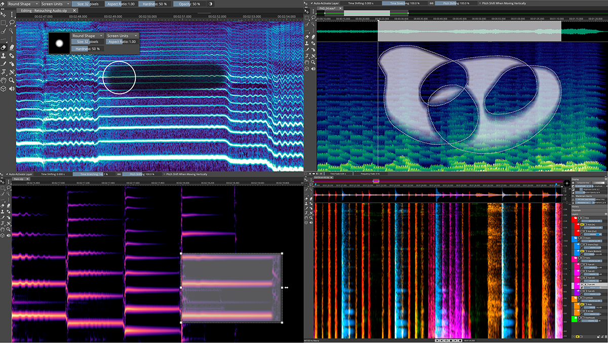 instal the last version for android MAGIX / Steinberg SpectraLayers Pro 10.0.10.329