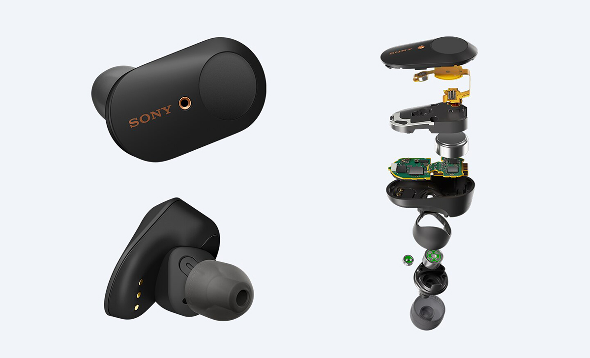 These Editor-Approved Sony Earbuds Are 36% Off on