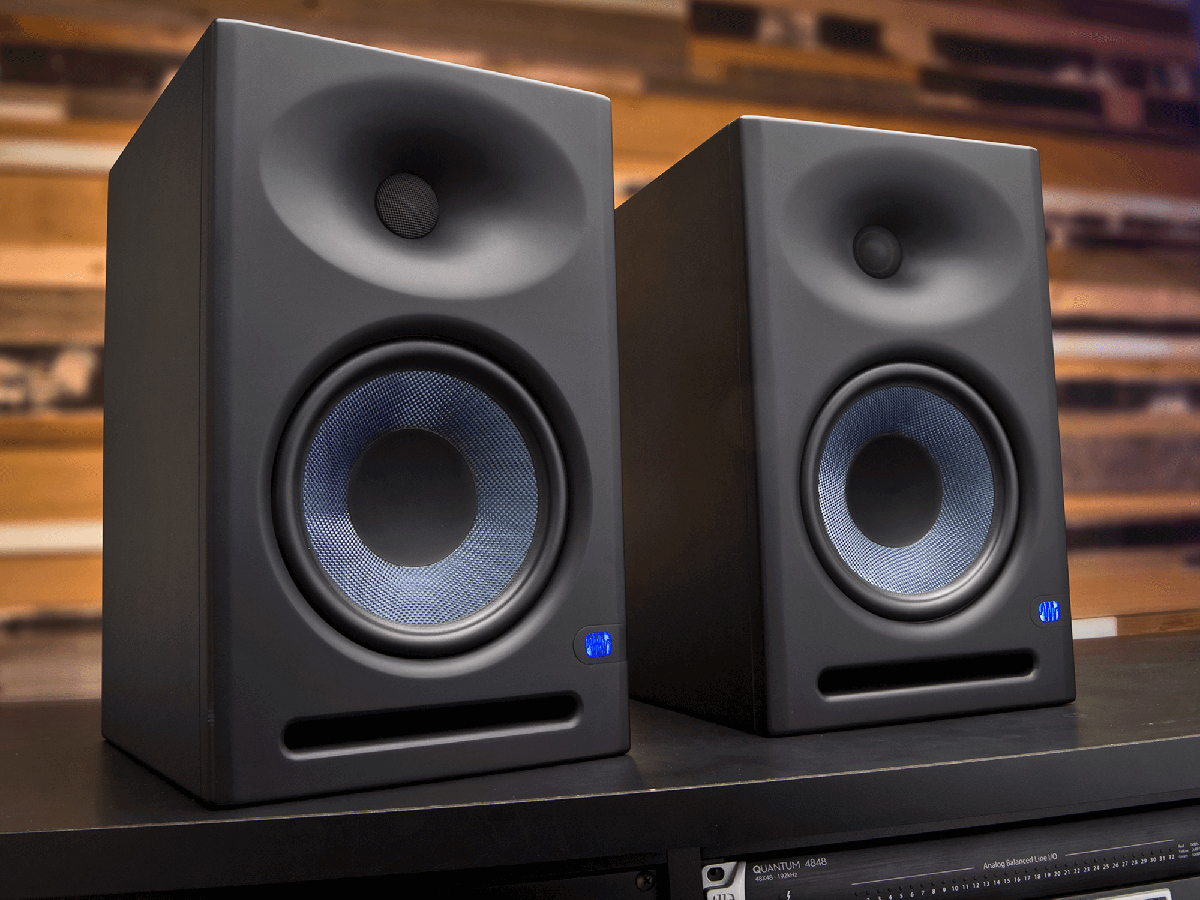 PreSonus Introduces Eris XT Monitors with Improved Frequency