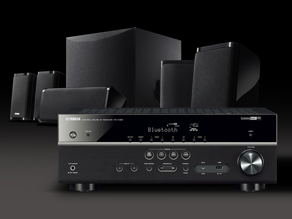 yamaha home theater 7.1 channel