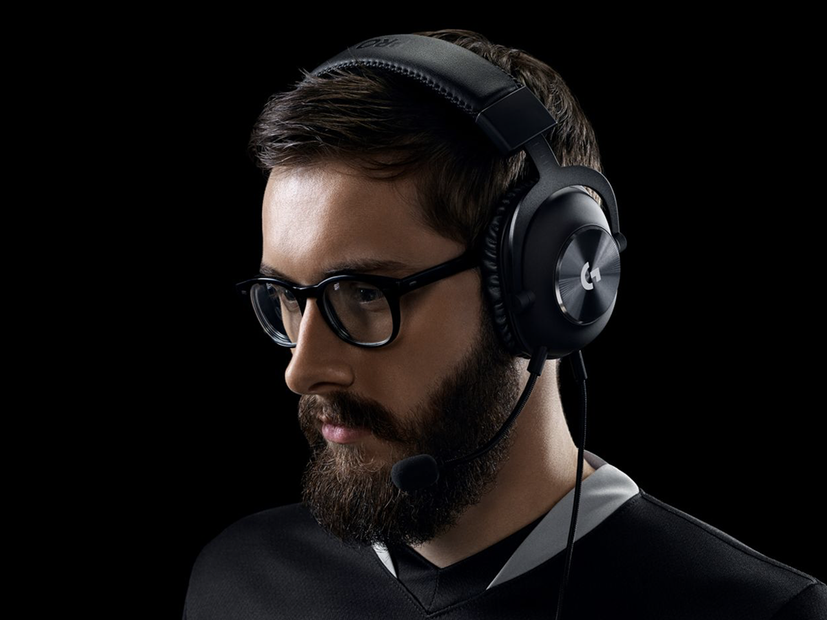 Logitech Introduces G PRO X Gaming Headset Range with Blue VO!CE Technology  | audioXpress