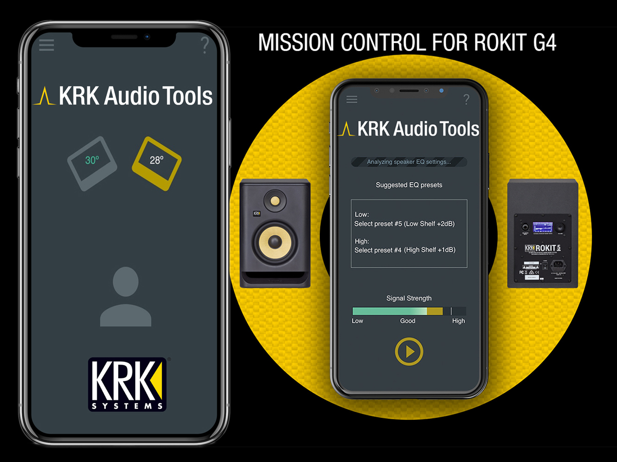KRK Audio Tools - Apps on Google Play