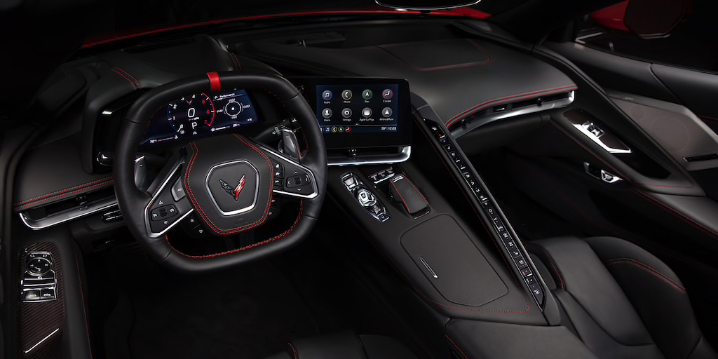 Bose Introduces Its Most Performance Series System in Next-Generation Chevrolet Corvette | audioXpress