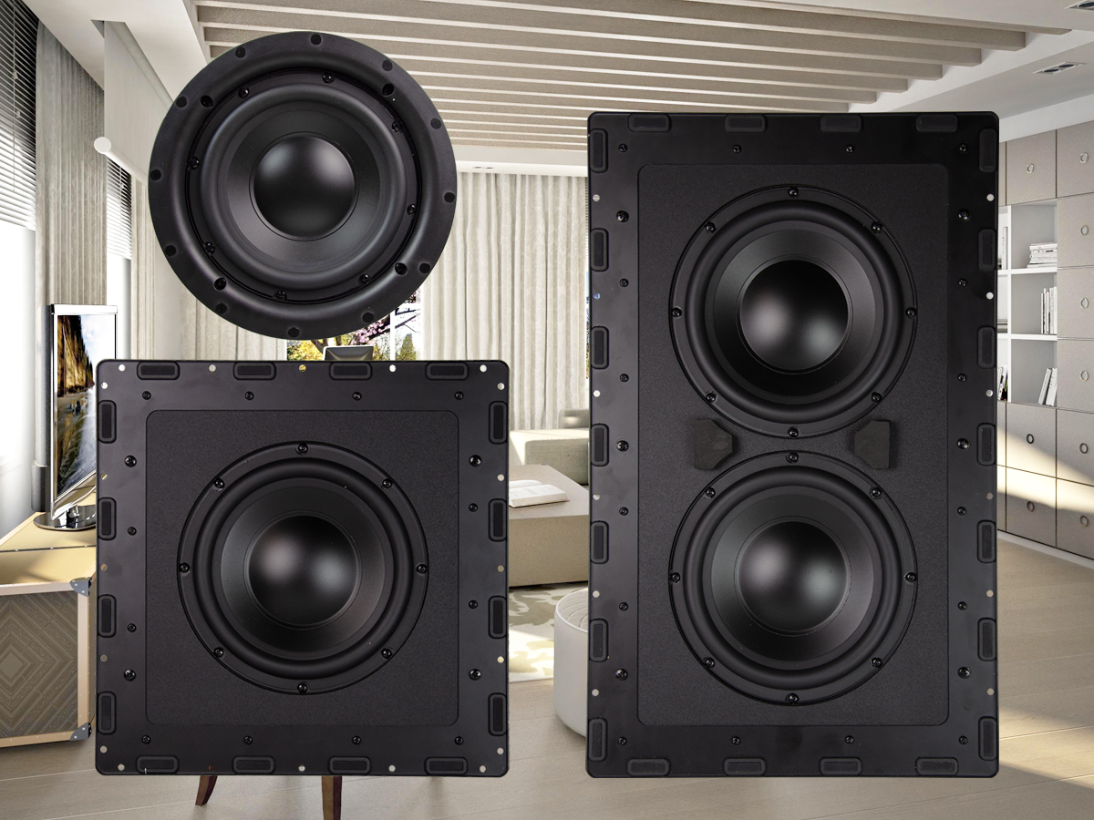 Nuvo Introduces New Family Of Compact 8 Inch Passive