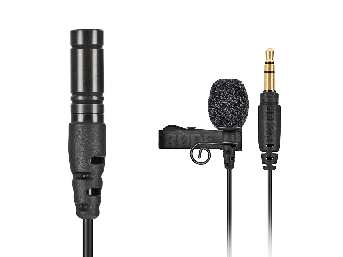 Rode Lavalier GO Compact Wireless Microphone System