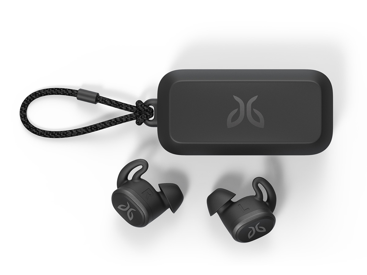 Jaybird Vista True Wireless Bluetooth Earbuds & Charging Case