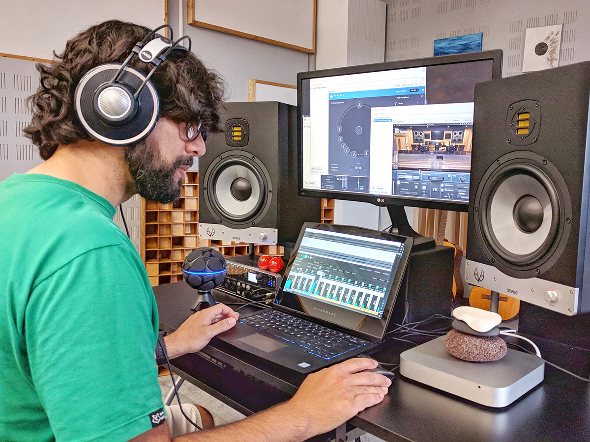 New ZYLIA Mix & Master Service Allows Musicians to Optimize Spatial Sound  From 360-Degree Recordings | audioXpress