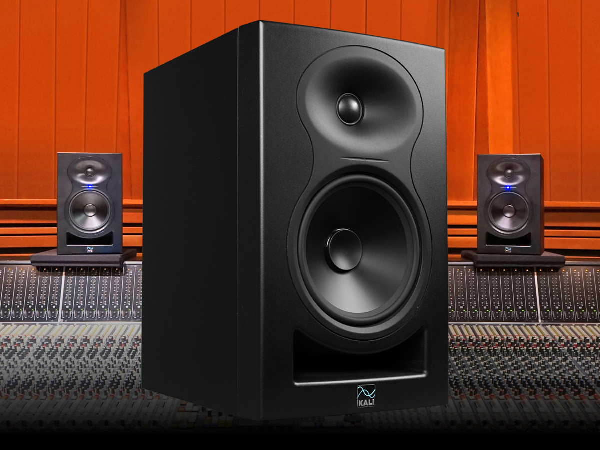 Fresh From the Bench: Kali Audio LP-6 Powered Studio Monitors | audioXpress