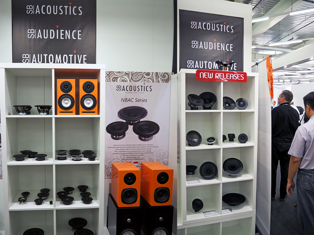 From Indonesia To The Global Market: SB Acoustics Introduces New Brands ...