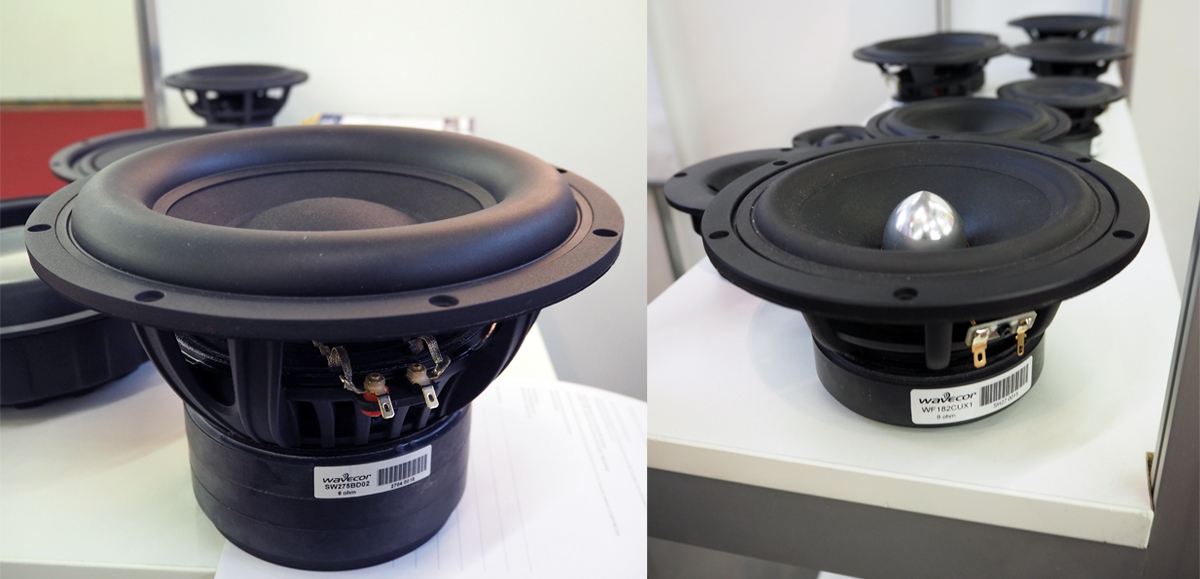 wavecor subwoofer