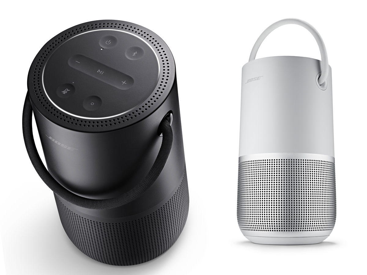 Bose Portable Home Ticks All Design audioXpress