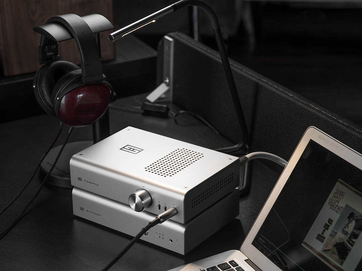 Schiit Audio Reimagines the DAC and Headphone Amp with Latest