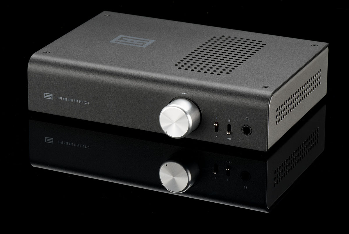 Schiit Audio Reimagines the DAC and Headphone Amp with Latest