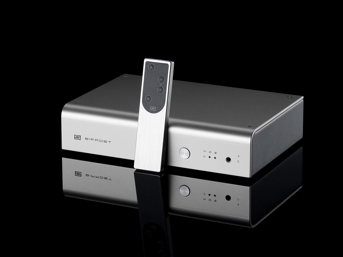 Schiit Audio Reimagines the DAC and Headphone Amp with Latest