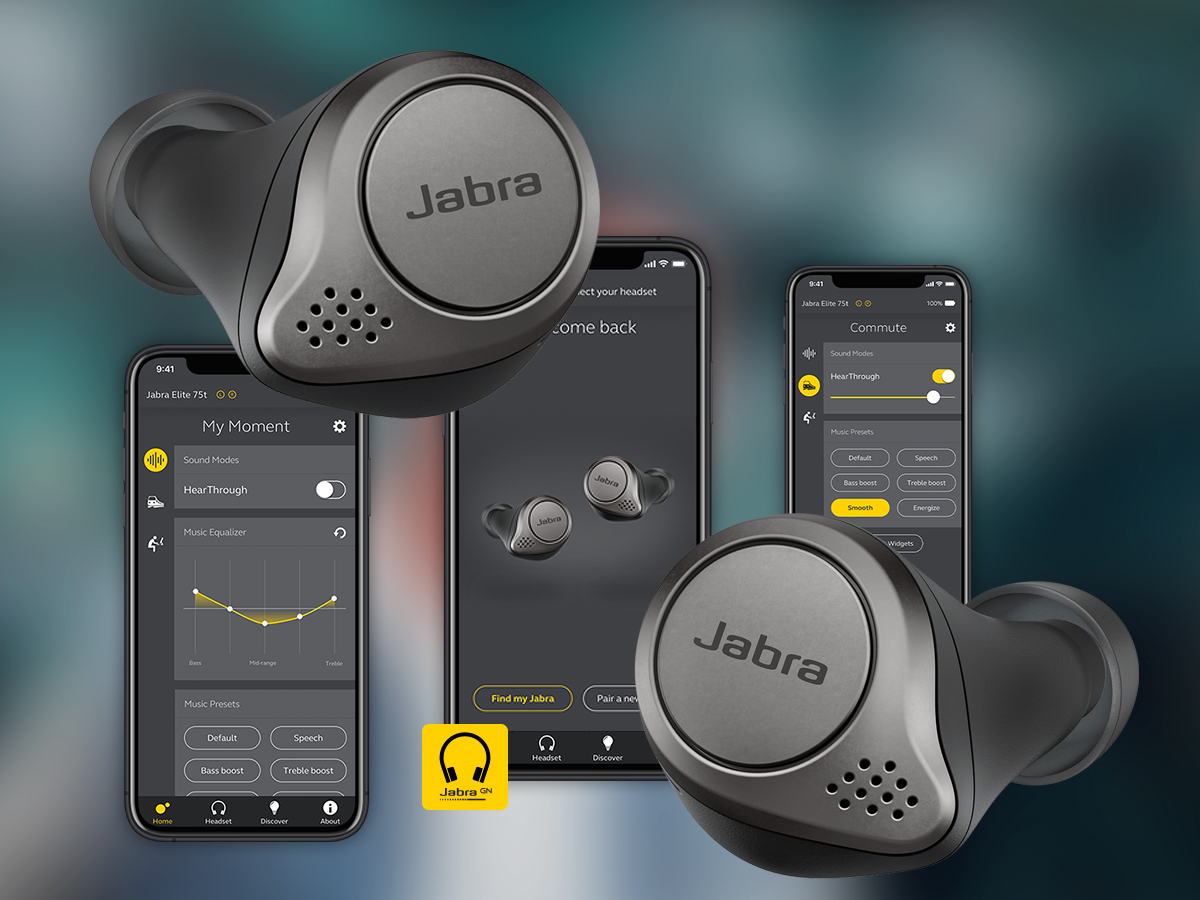 Jabra discount 75t bluetooth