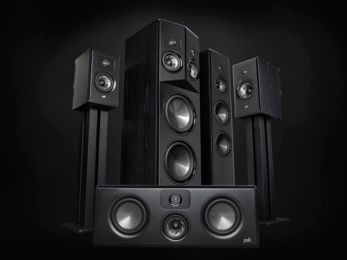 Polk Audio Introduces New Legend Flagship Speaker Line With