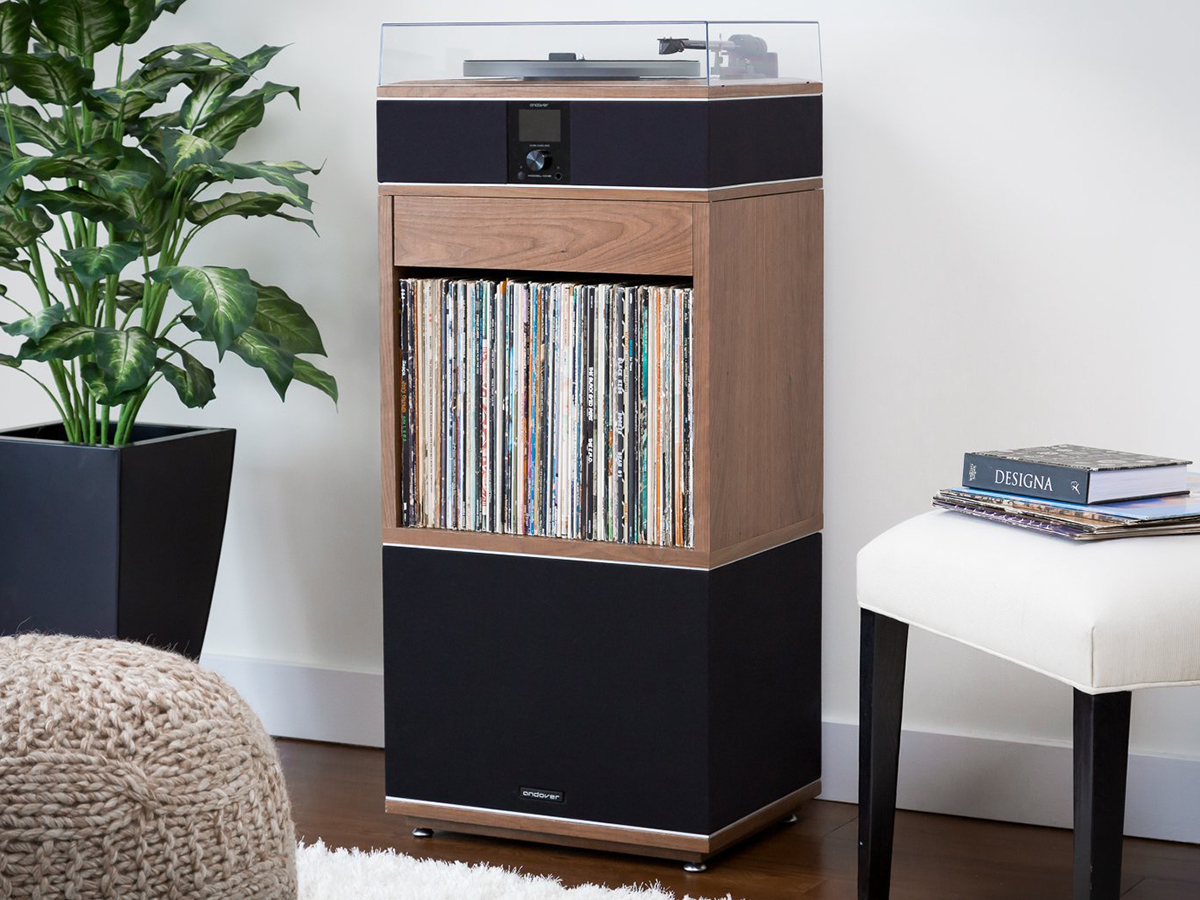 Andover Audio Introduces Cool All In One Sound System At Rmaf 2019