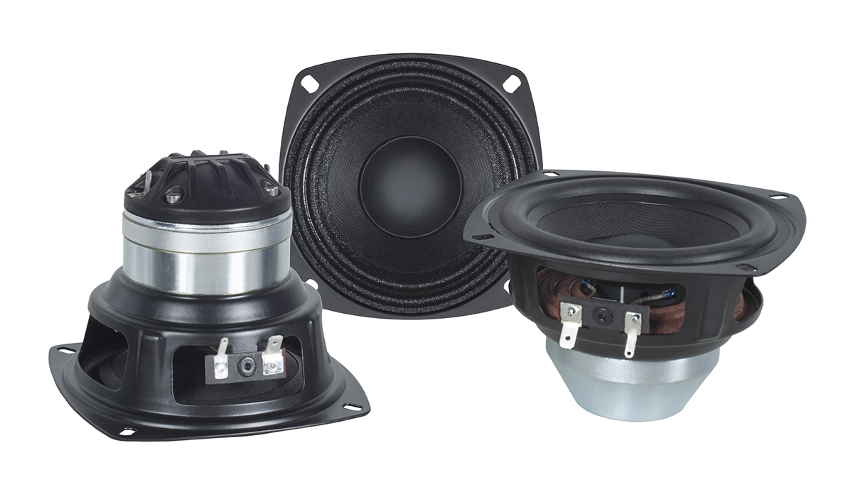 B&C Speakers Expands High Energy DS Subwoofer Family | AudioXpress