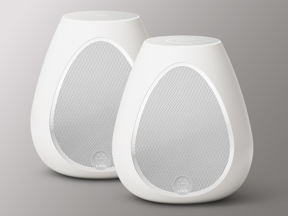 linn sondek speakers