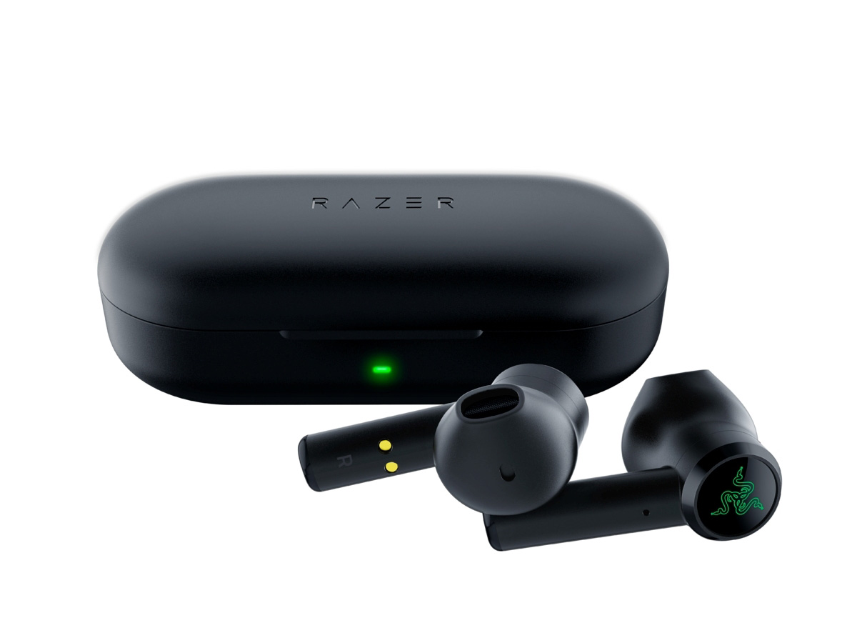 Razer Designs Hammerhead Ultra Low Latency True Wireless Earbuds For Gaming Audio Audioxpress