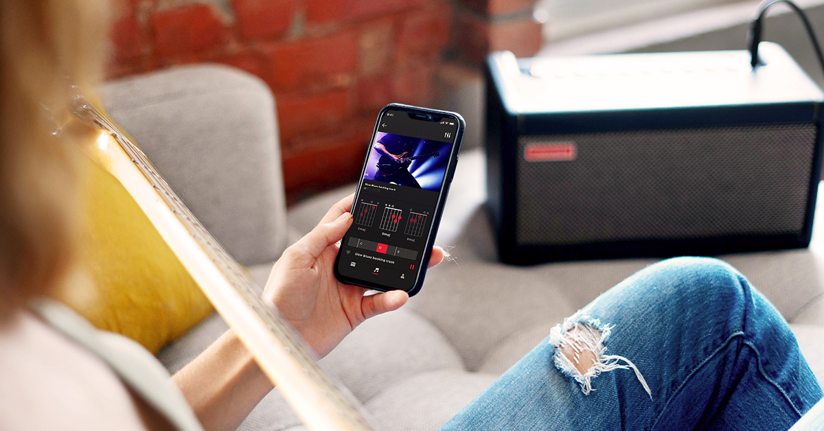 Positive Grid Unveils Spark Smart Guitar Amplifier and App Featuring  Intelligent Technology and Voice Control