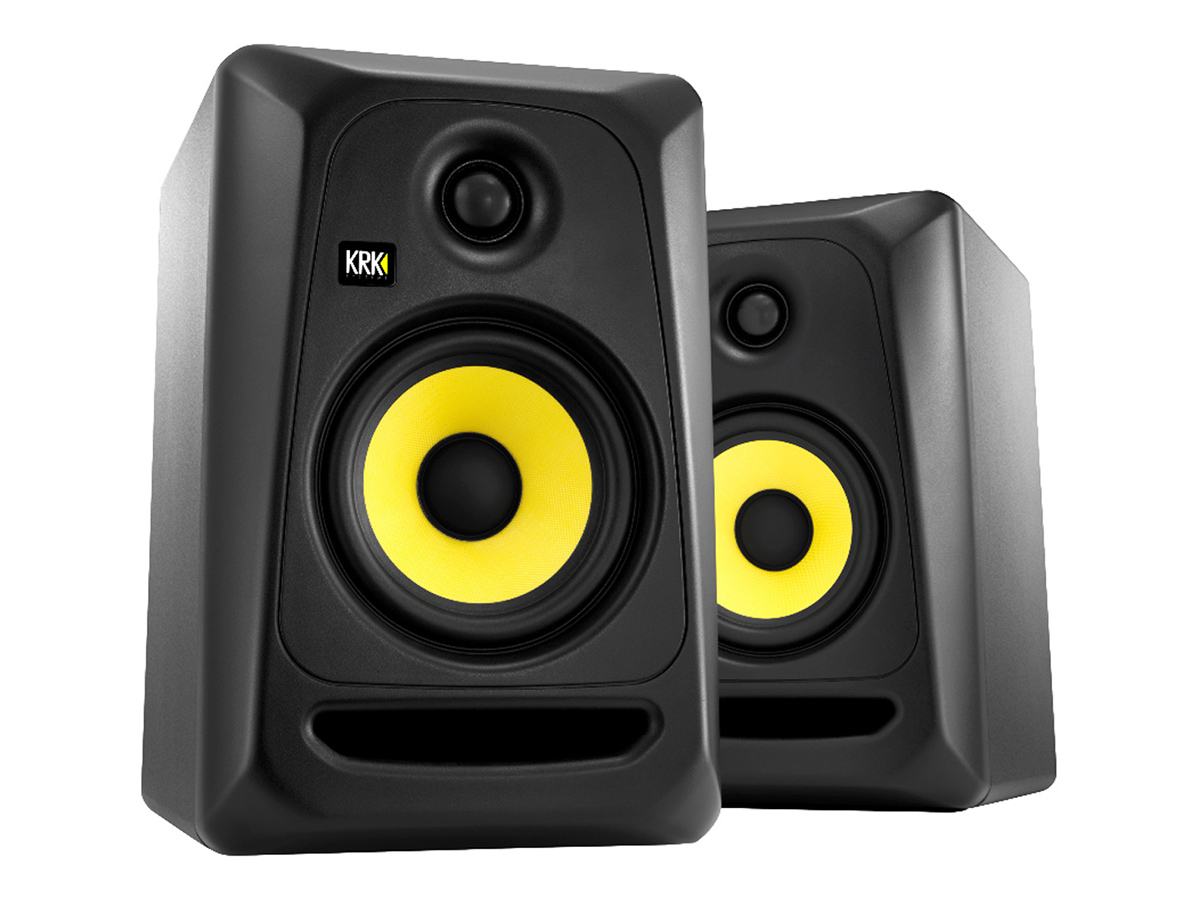 KRK SYSTEMS - Studio Monitors, Headphones, Subwoofers, Speakers, Monitoring  Applications and Room Correction Technology