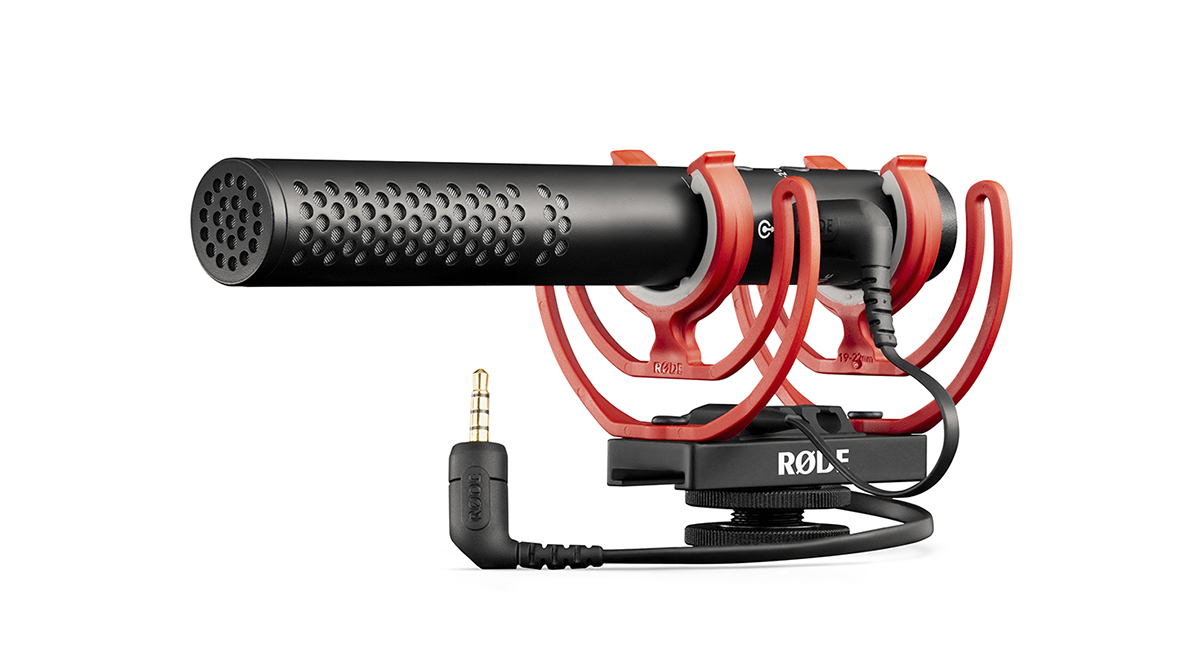 Røde Introduces New 3 5mm And Usb C Videomic Ntg Microphone Audioxpress