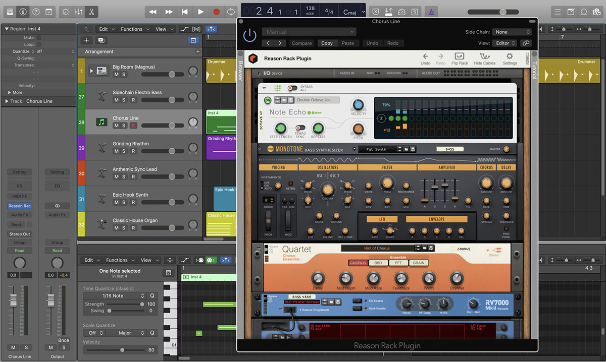 Plugin For Logic Mac