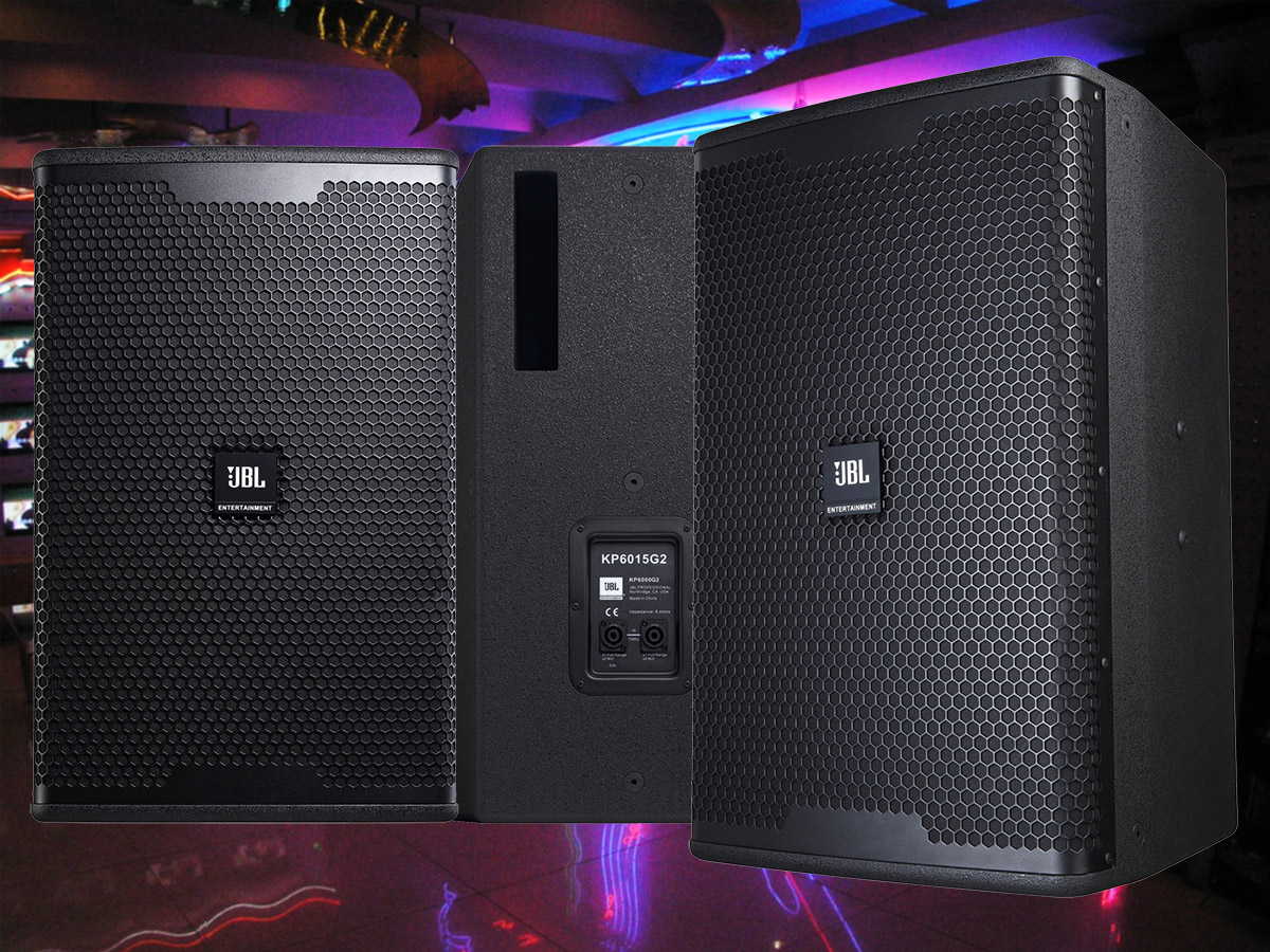 jbl entertainment speakers