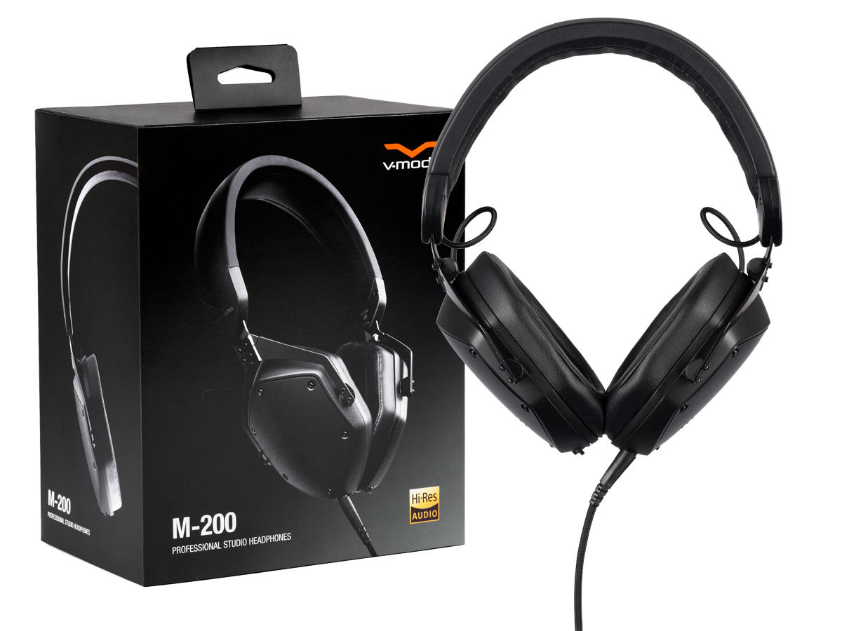 V-Moda Crossfade M-100  MUSIC STORE professional