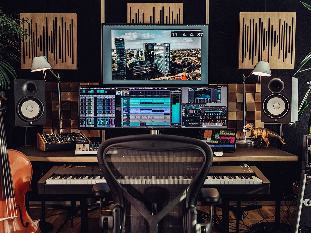 Steinberg Launches Cubase and Cubase Elements 10.5 Creative Music ...