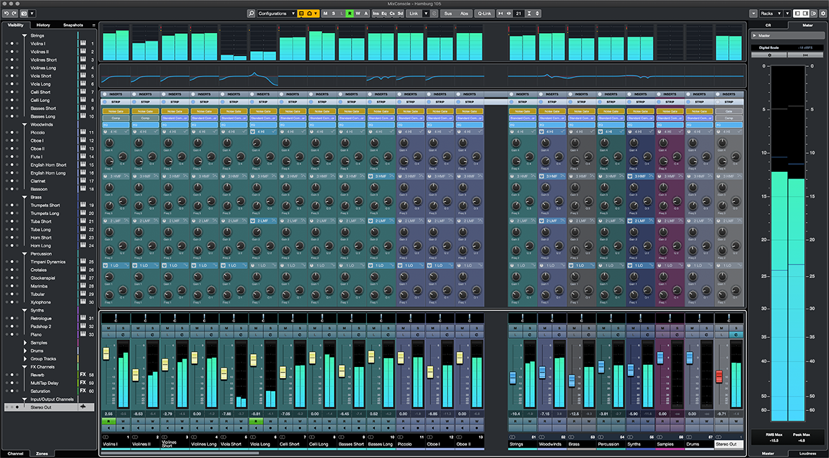 pro tools vs cubase