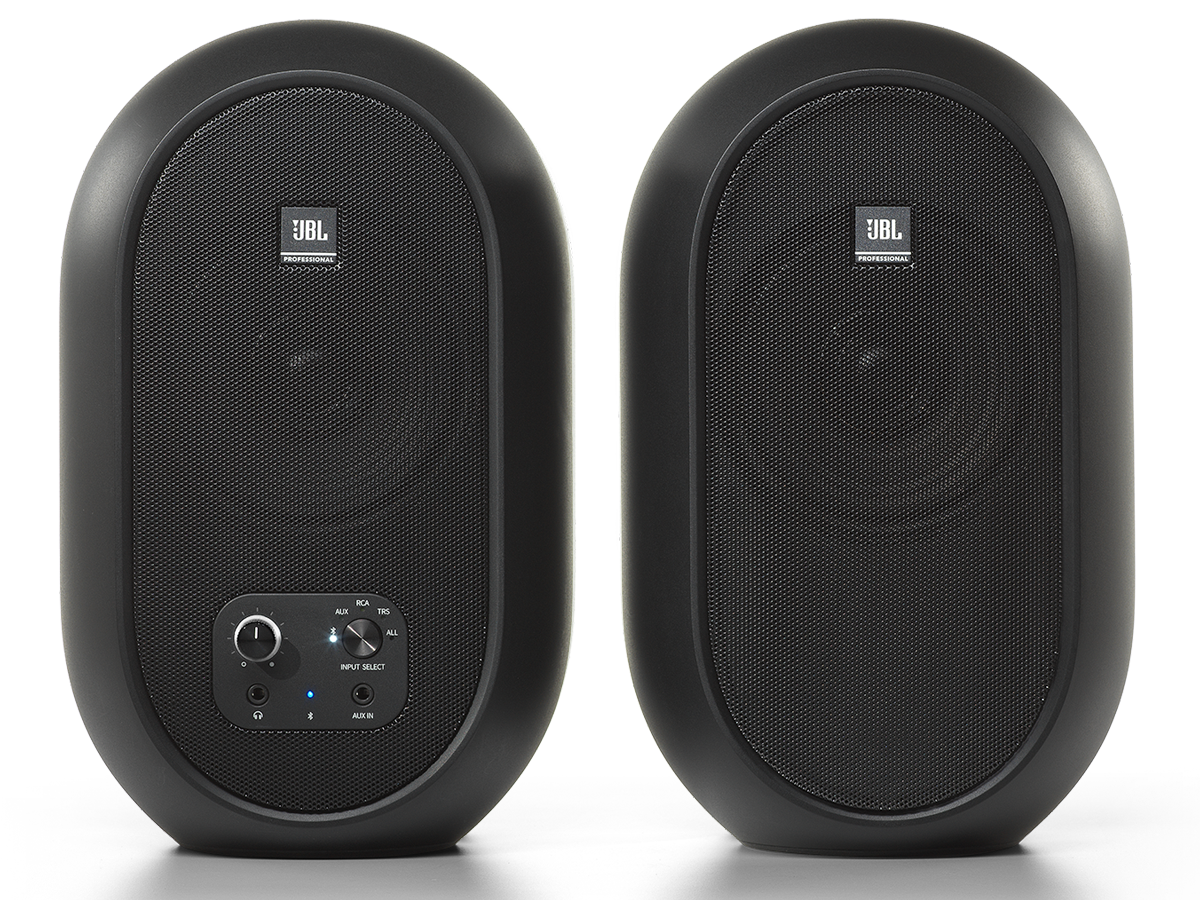 Мониторы jbl 104 обзор