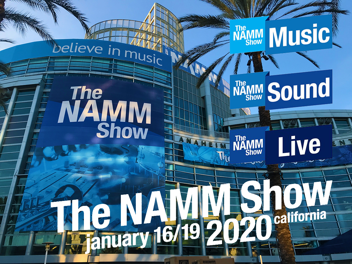 Namm 2022 New Products New Years Eve 2022
