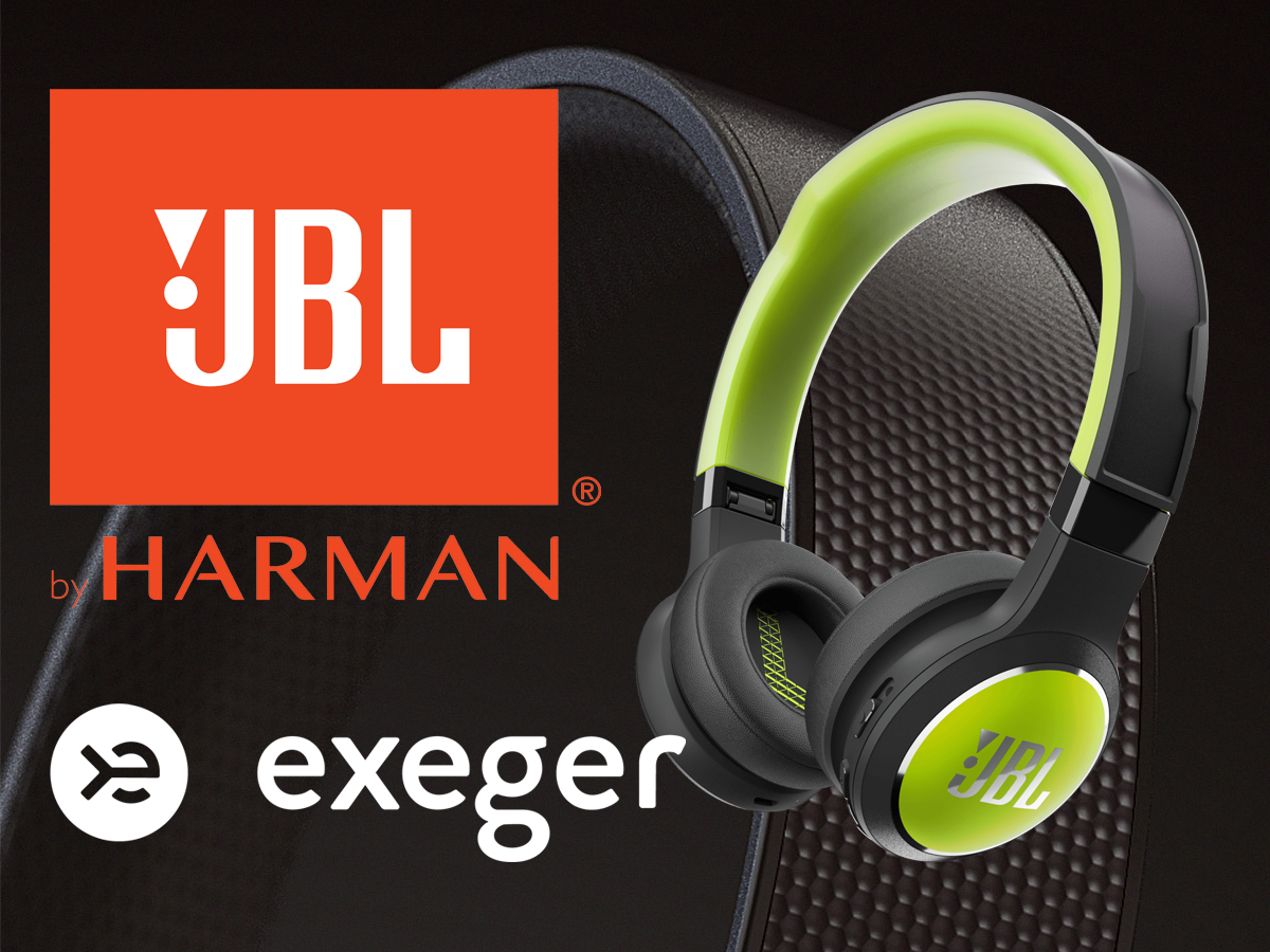 forhold Bluebell Lily JBL Launches Indiegogo Campaign for New Self-Charging Headphones Using  Exeger Light Charging Technology | audioXpress