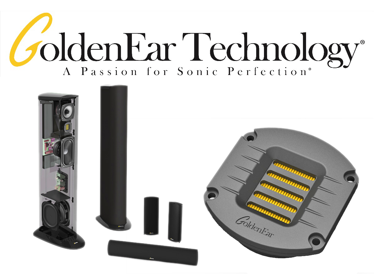 audioquest goldenear