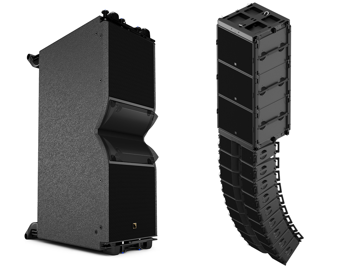 L Acoustics Line Array | estudioespositoymiguel.com.ar