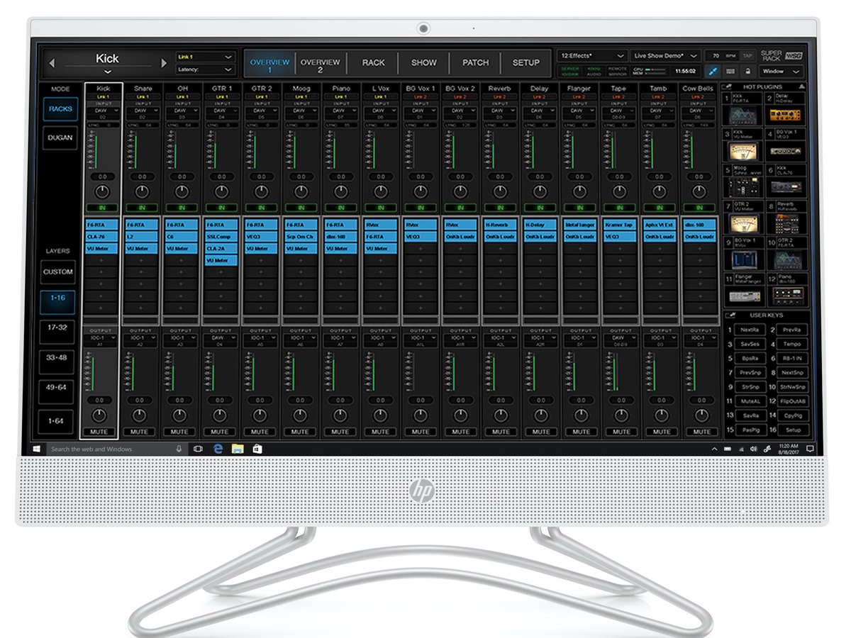 multirack native download