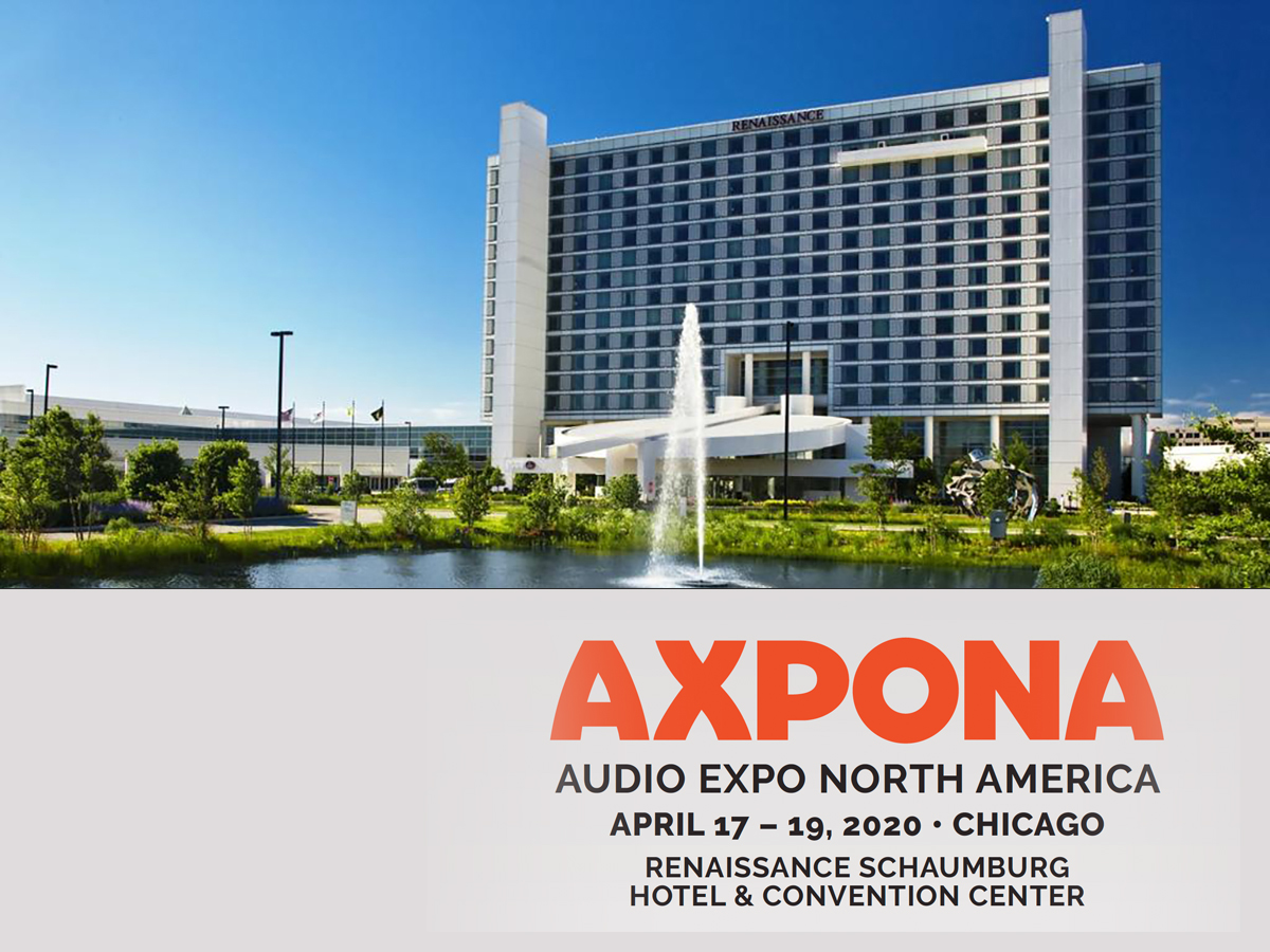AXPONA 2020 is Cancelled. Show Not Taking Place in 2020 | audioXpress