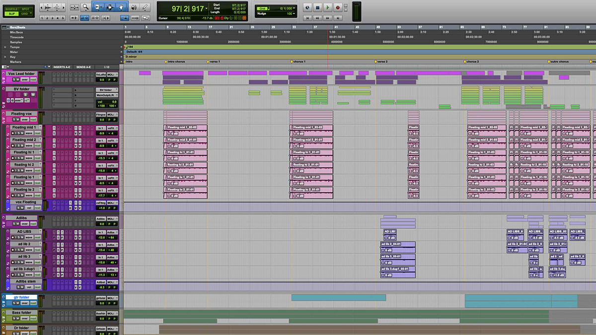 pro tools software