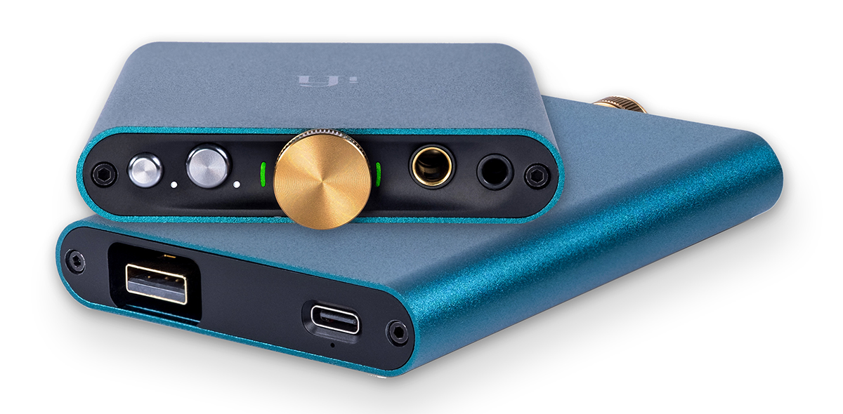 iFi hip-dac 3 | Portable DAC and Amp