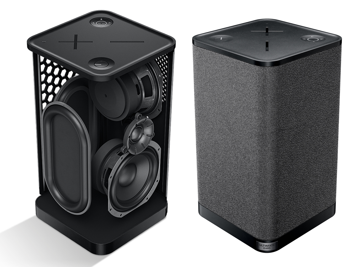play music on two bluetooth speakers