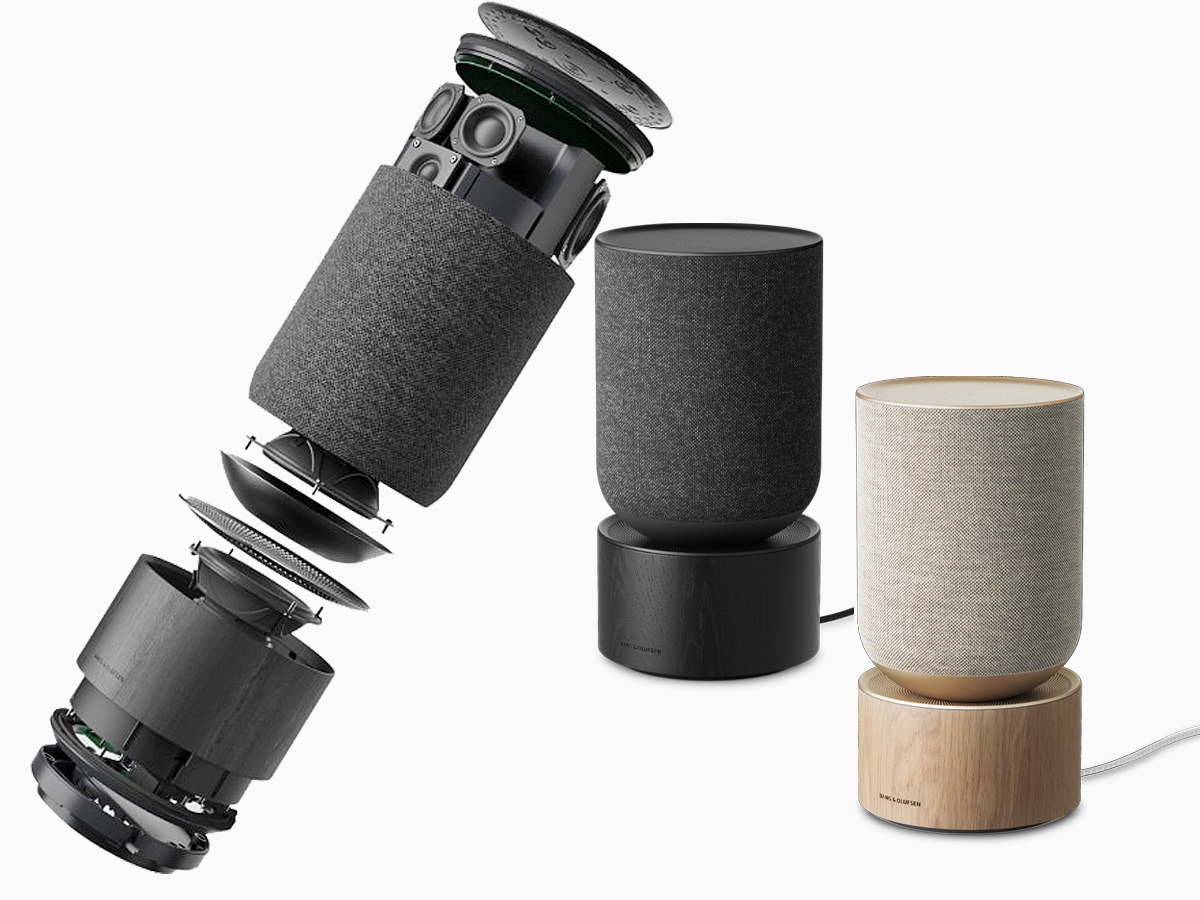 Bang & Olufsen Introduces Beosound Balance Smart Speaker with Room Compensation | audioXpress