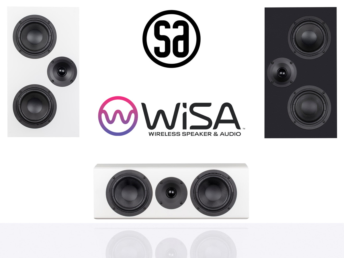 Wireless hot sale speaker solutions